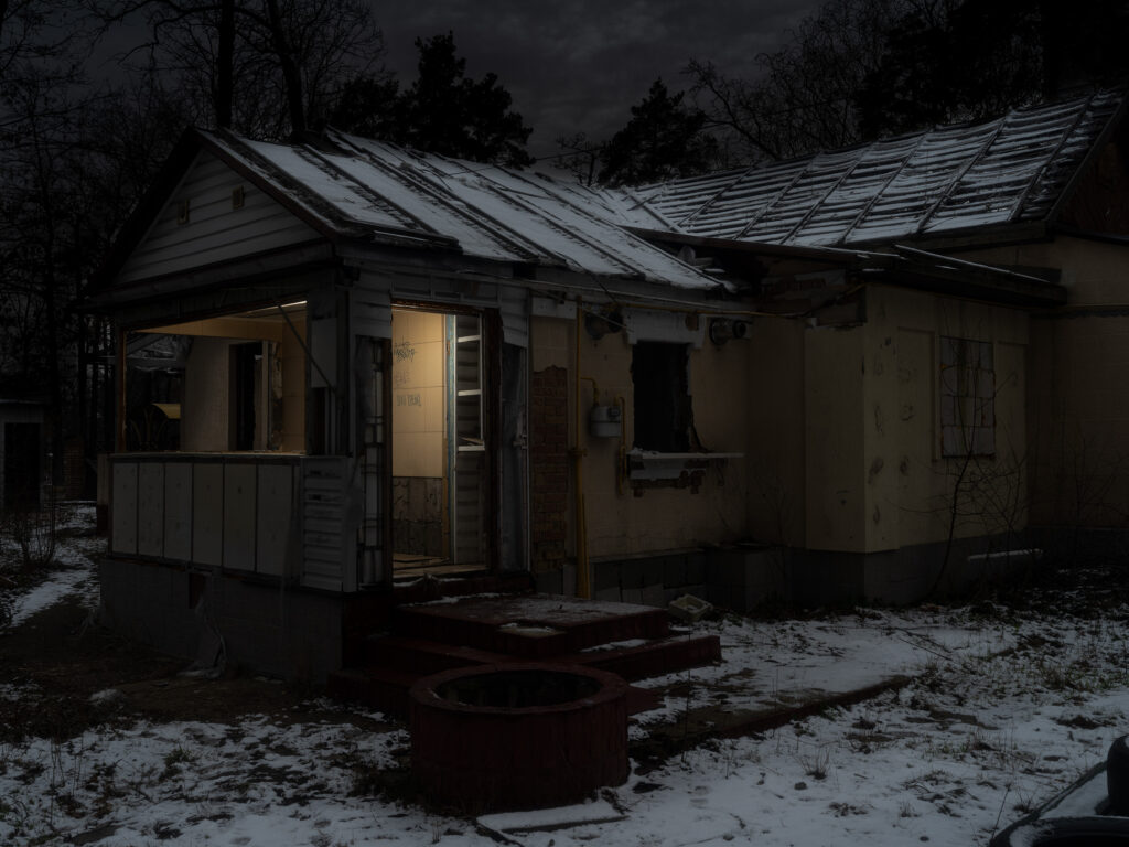 A travers les fissures 005