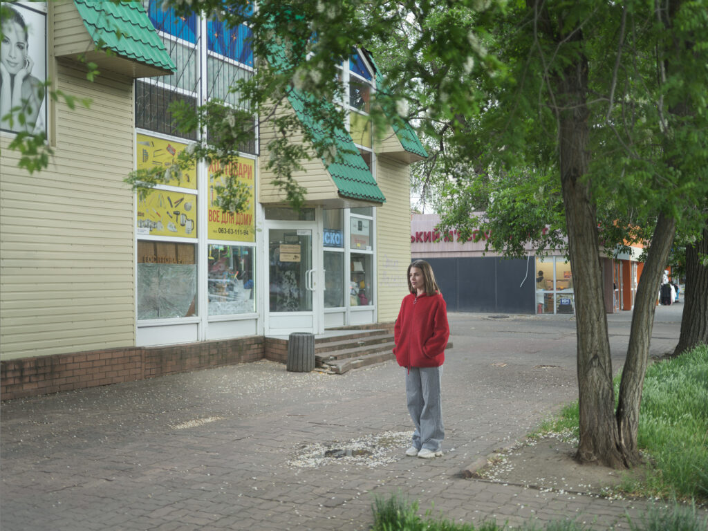 Alina – Odesa