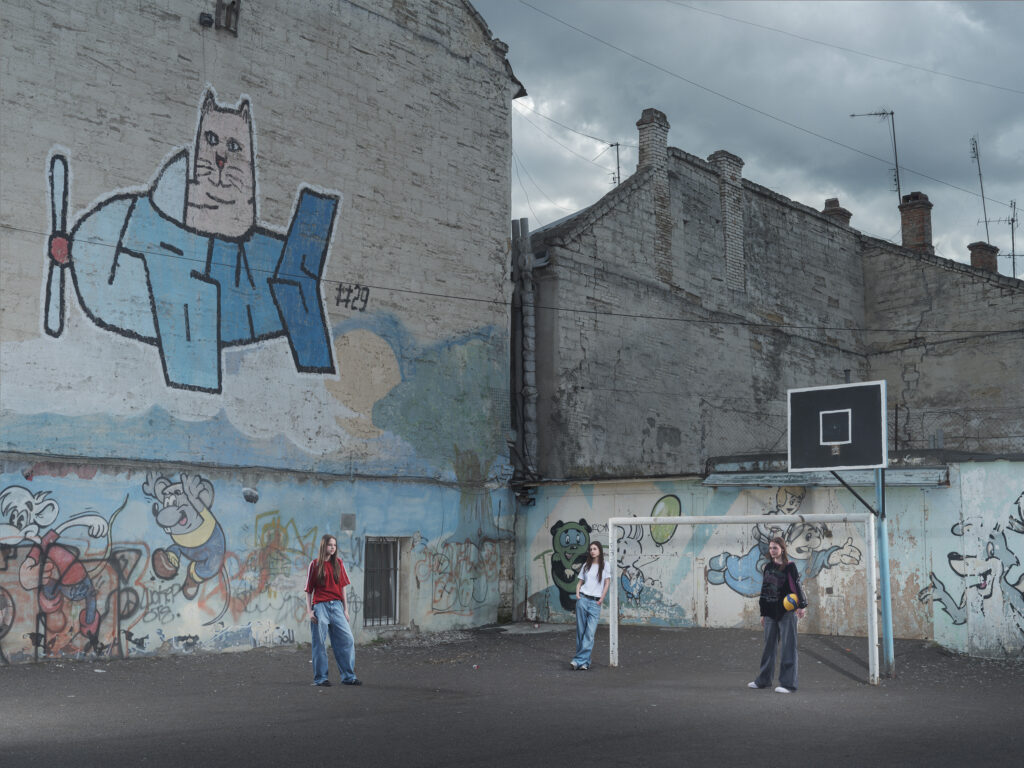 Amina Dasha Nika – Odesa