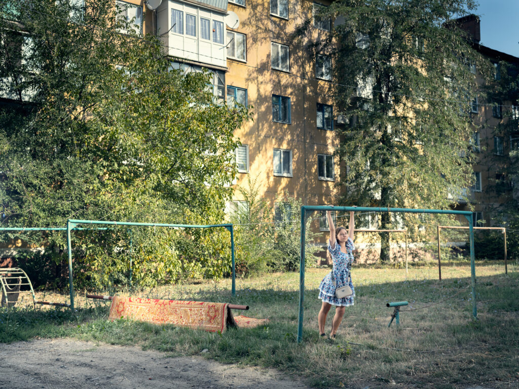 Anastasiya – Sloviansk