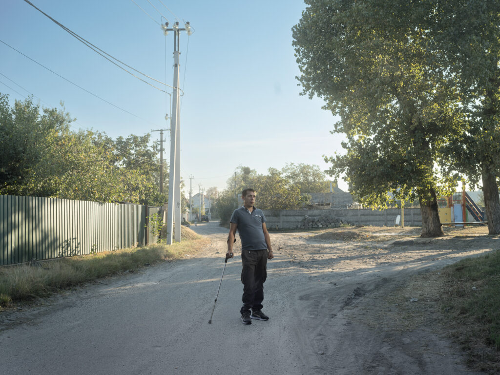 Anatoliy – Kyiv Region