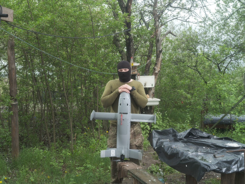 Andryi 47th brigade « Magura » – Sumy