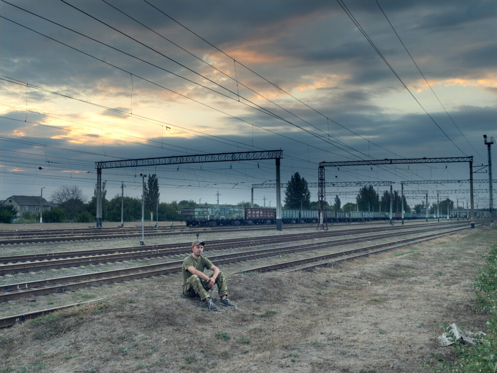 Volunteer – Donbas