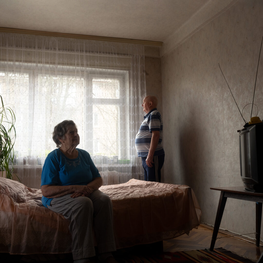 Daryna&rsquo;s family