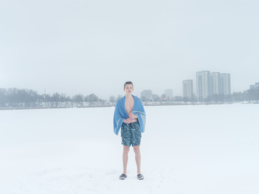 Dmytro – Kyiv