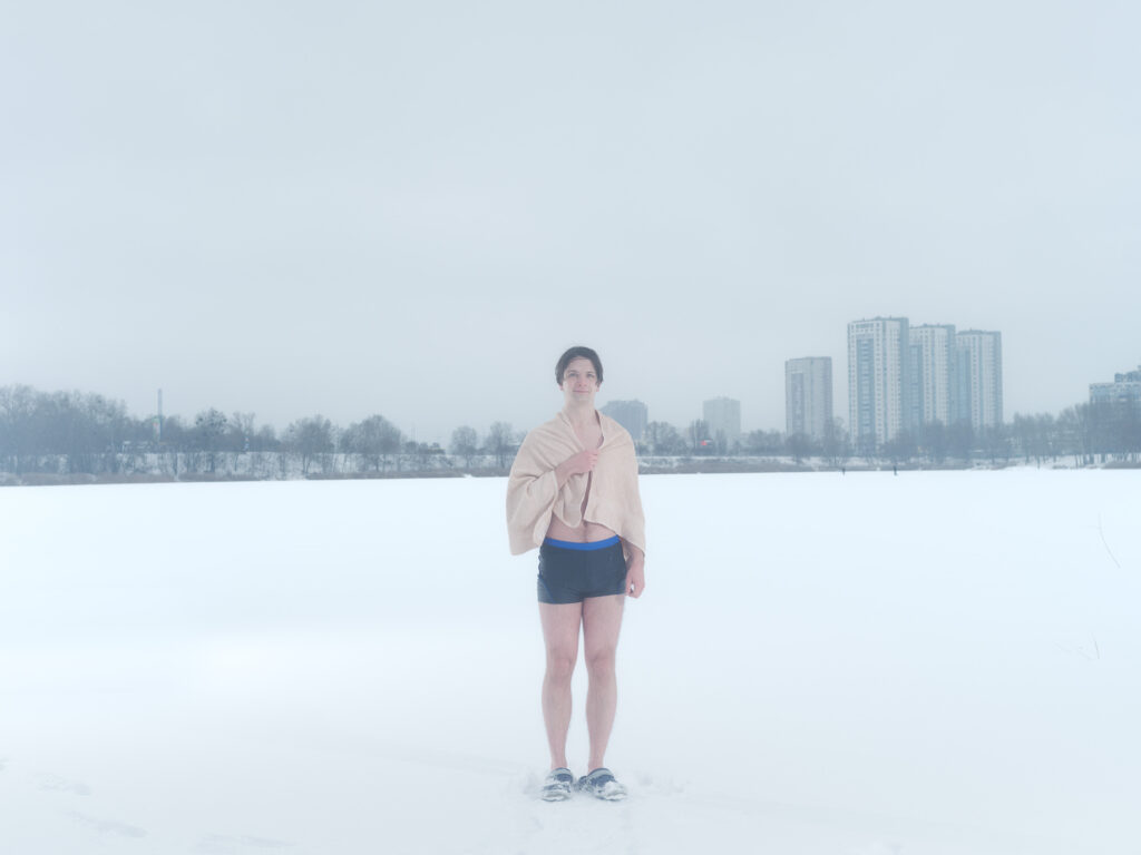 Dmytro – Kyiv