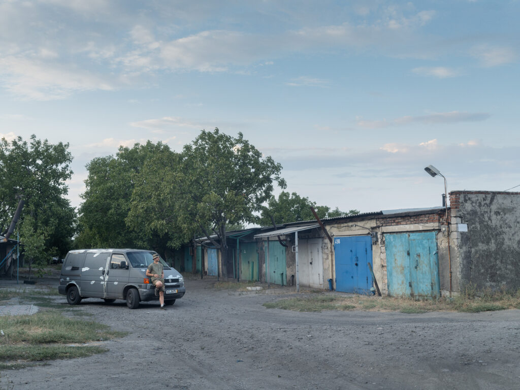 Dmytro – Dobropilla