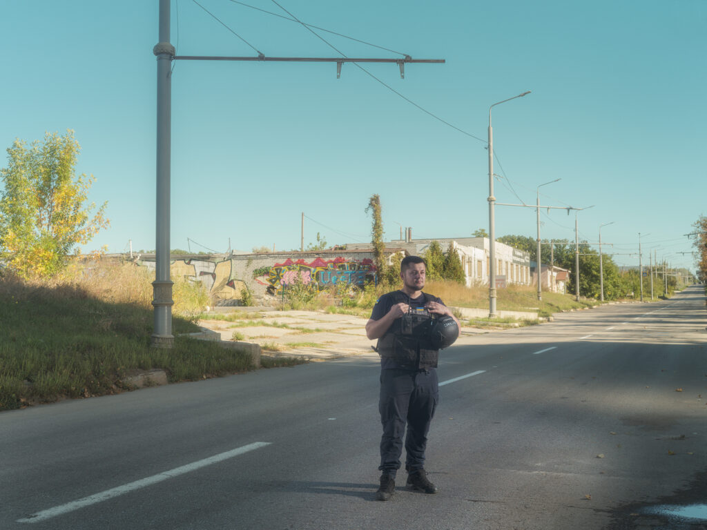 Dmytro – Kharkiv