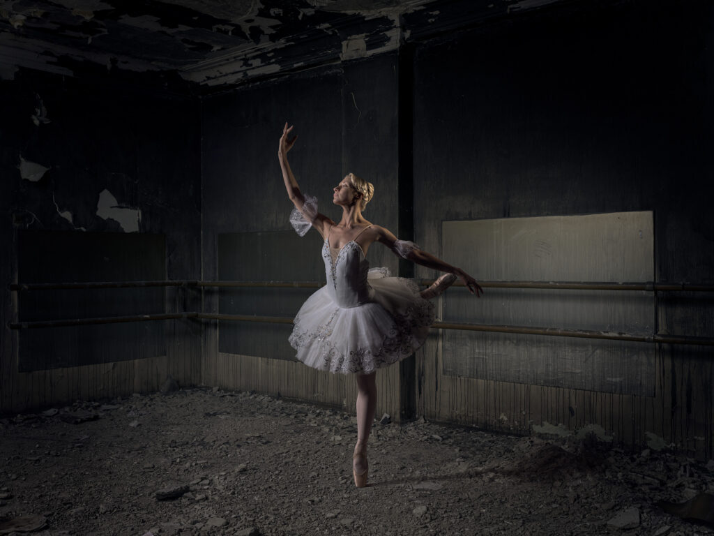 Iryna – Irpin