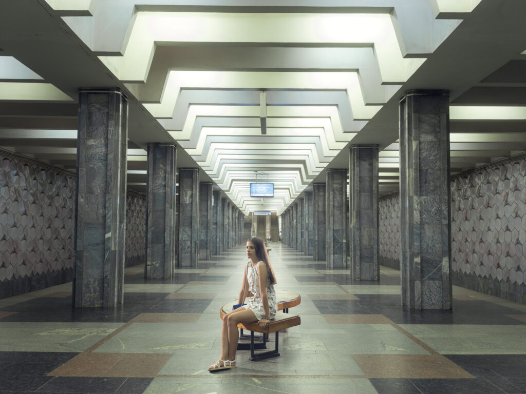 Karolina – Kharkiv