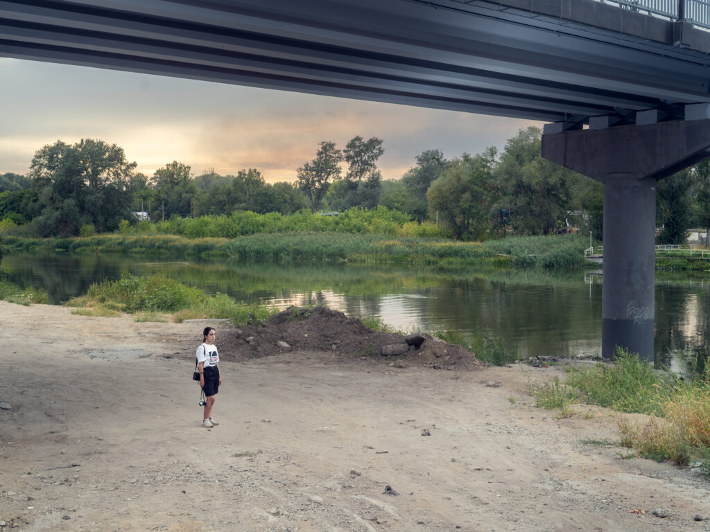 Kiddo Kateryna – Donbas