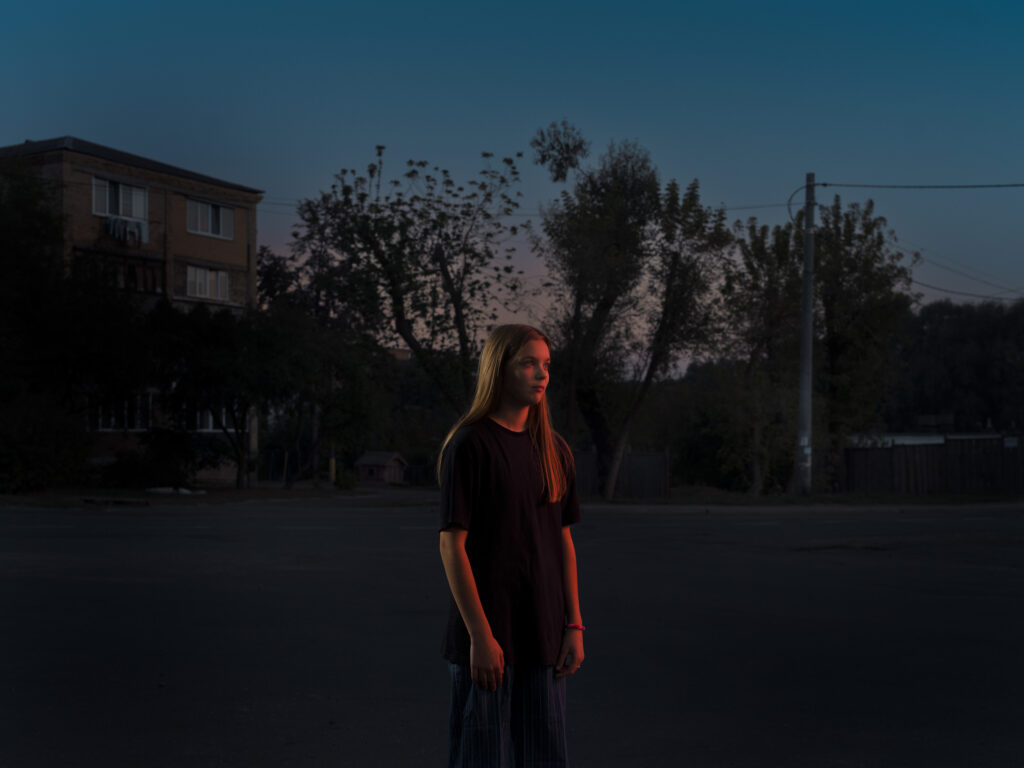 Kseniya – Irpin