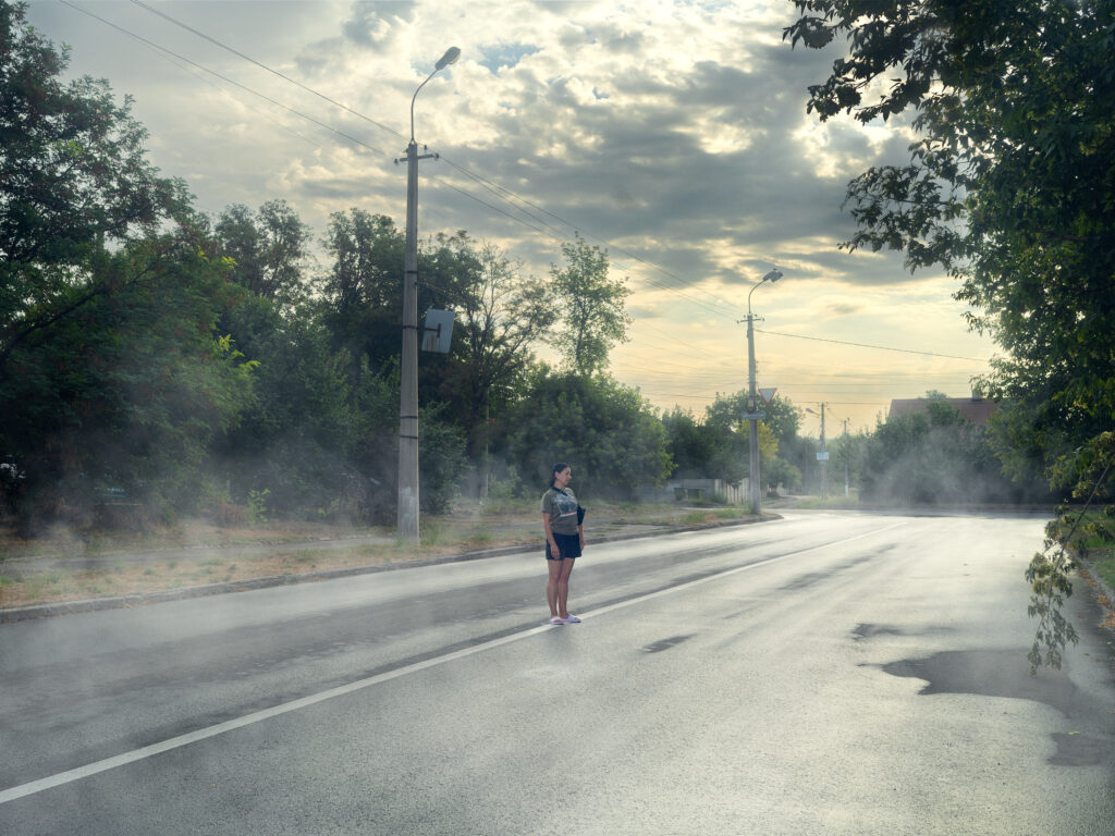 Mariya – Kramatorsk