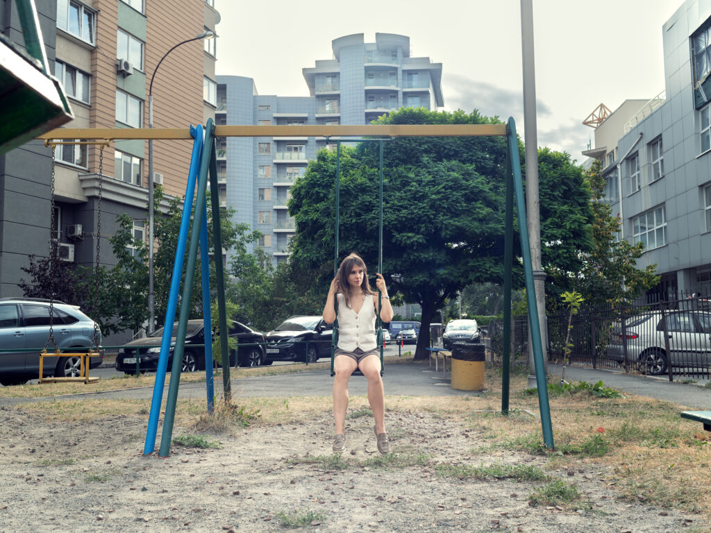 Masha – Kyiv
