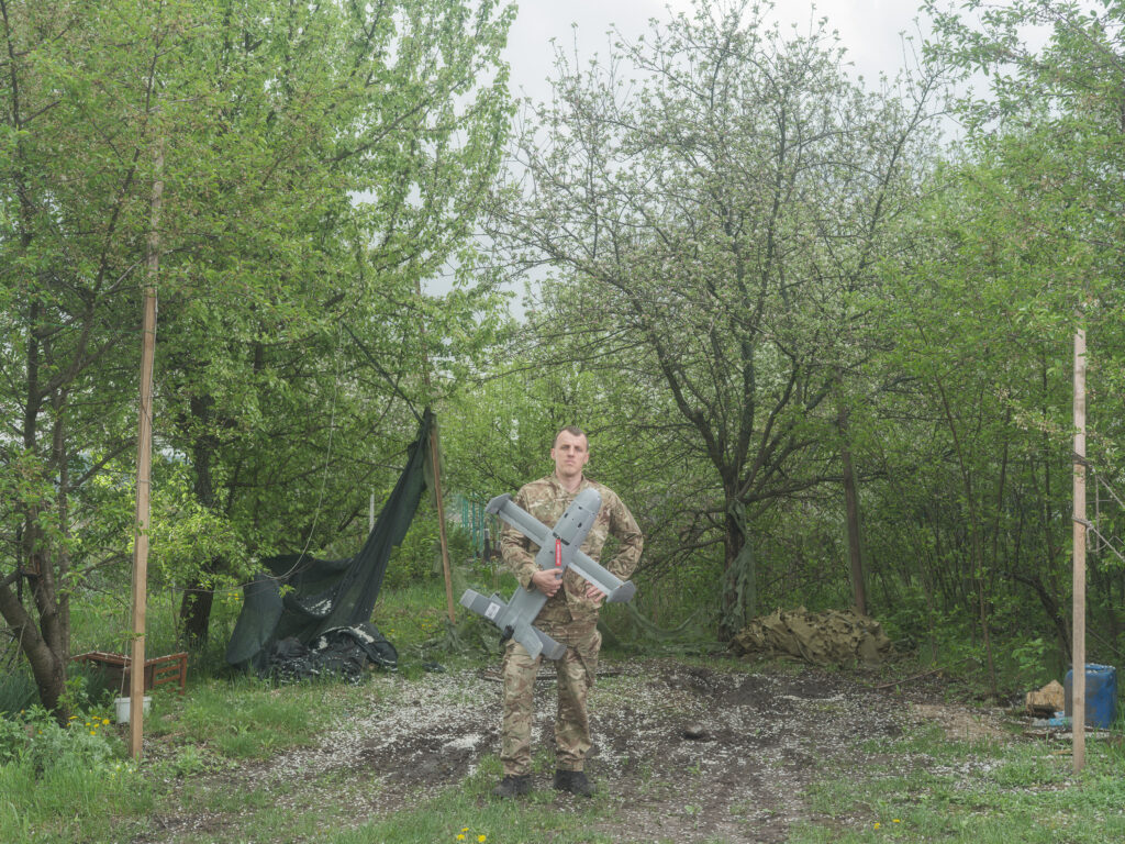 Oleg 47th brigade « Magura » – Sumy