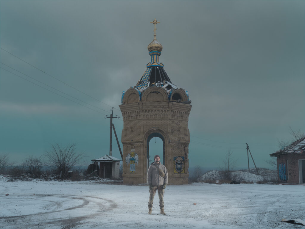 Oleksandr – Izium