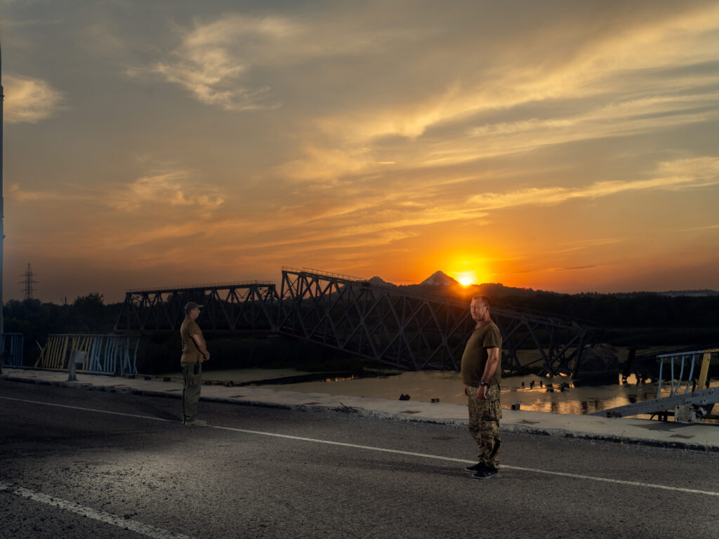 Oleksandr – Donbas