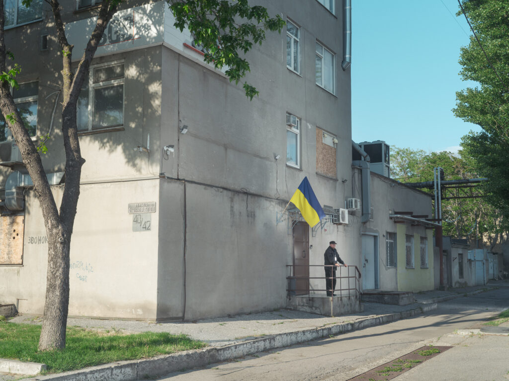 Oleksandr – Odesa