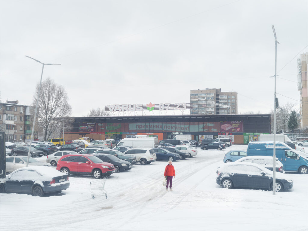 Olena – Zaporizhzhia