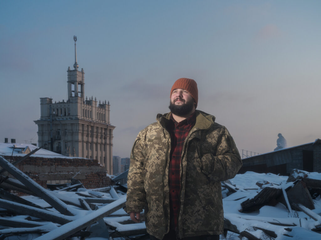 Roman – Kharkiv