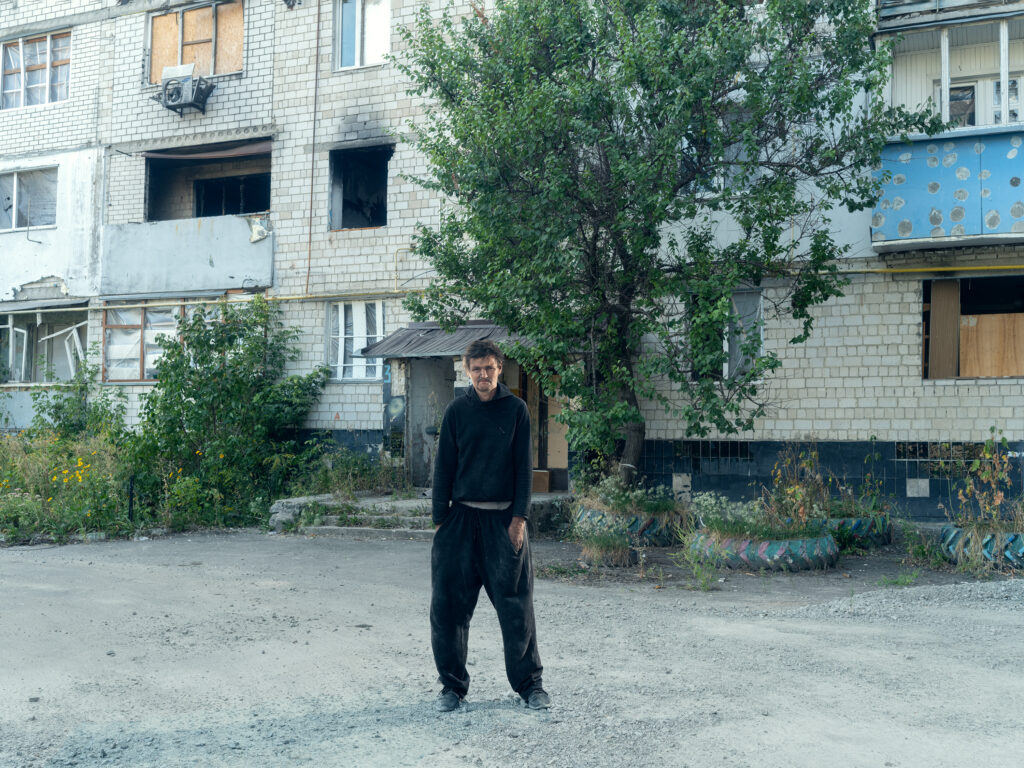Sasha – Borodianka