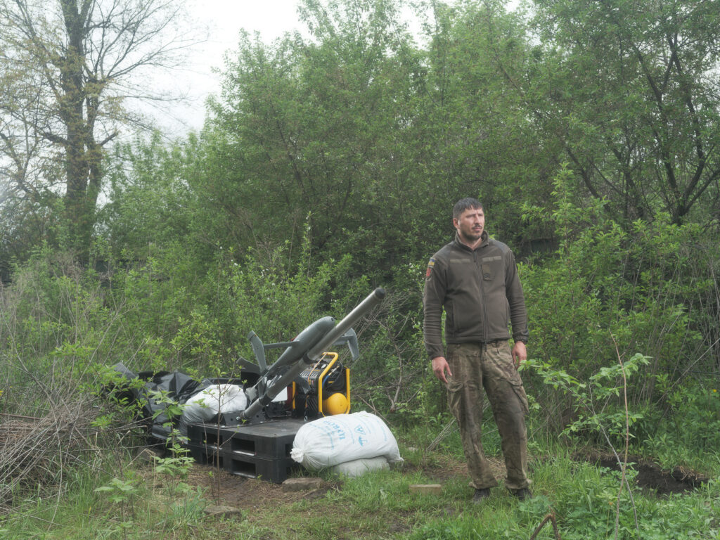 Sergyi 47th brigade « Magura » – Sumy