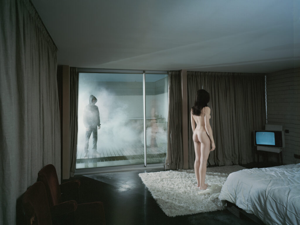 The Voyeur