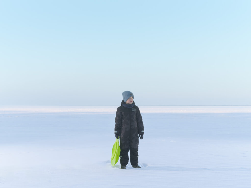 Tymophyi – Kyiv Sea