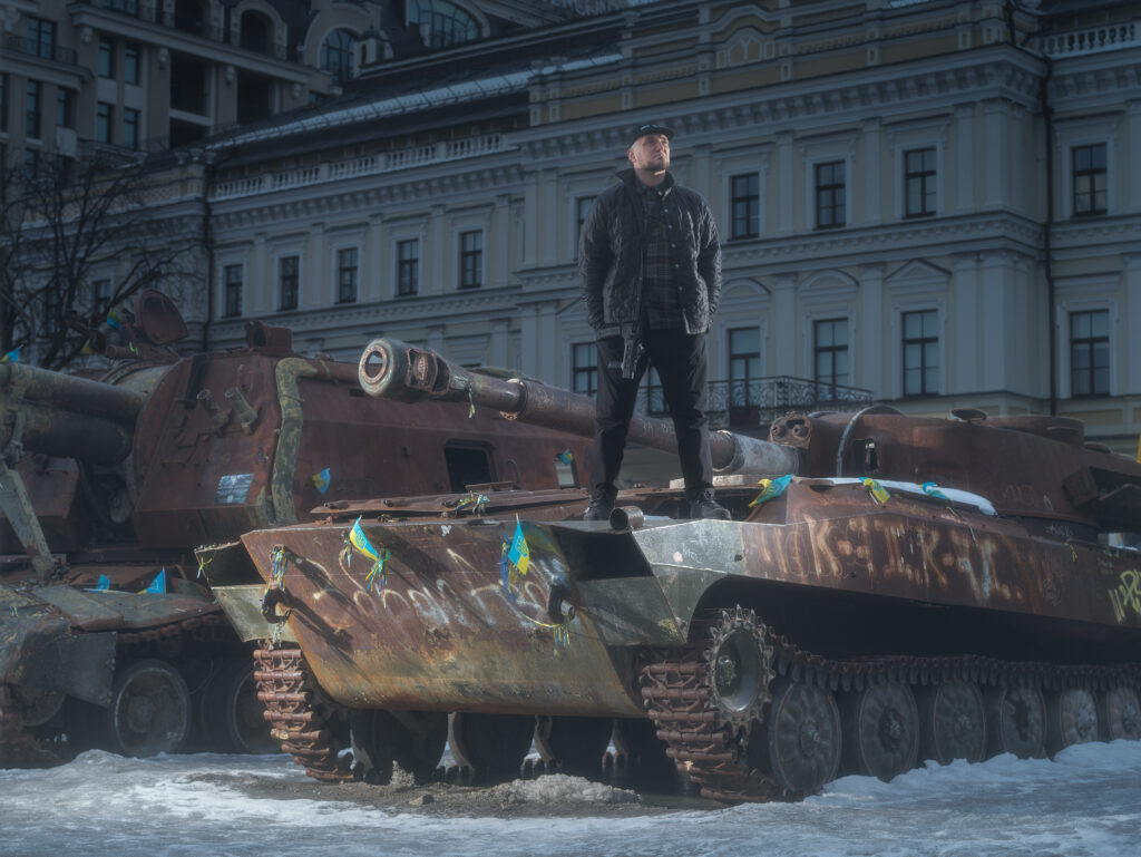 White rex – Kyiv