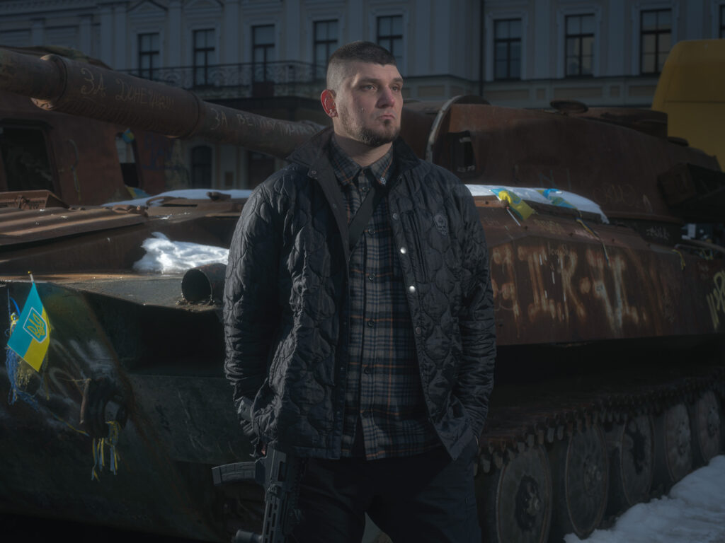 White rex – Kyiv